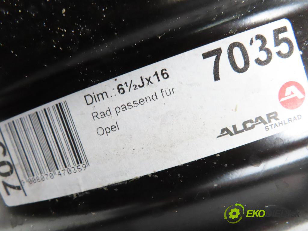 OPEL 0 disky / disk (OCEL