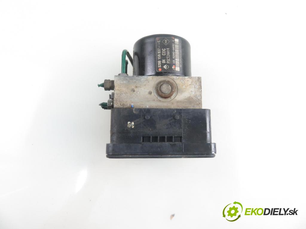 RENAULT ESPACE IV (JK0/1_) MINIVAN 2003 110,00 2.2 dCi (JK0H) 150 - G9T 742 2188,00 Pumpa ABS 8200159837C ; 10020600924 ; 10096014253 (Pumpy ABS)