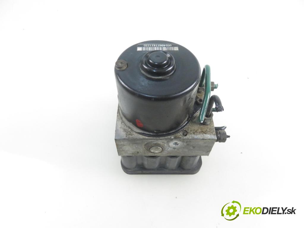 RENAULT ESPACE IV (JK0/1_) MINIVAN 2003 110,00 2.2 dCi (JK0H) 150 - G9T 742 2188,00 Pumpa ABS 8200159837C ; 10020600924 ; 10096014253 (Pumpy ABS)