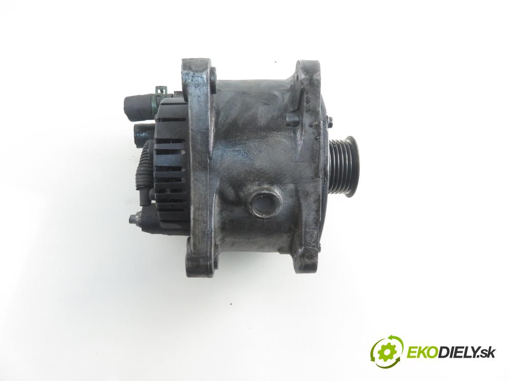 RENAULT ESPACE IV (JK0/1_) MINIVAN 2003 110,00 2.2 dCi (JK0H) 150 - G9T 742 2188,00 Alternátor 8200290220 ; 2542819B (Alternátory)