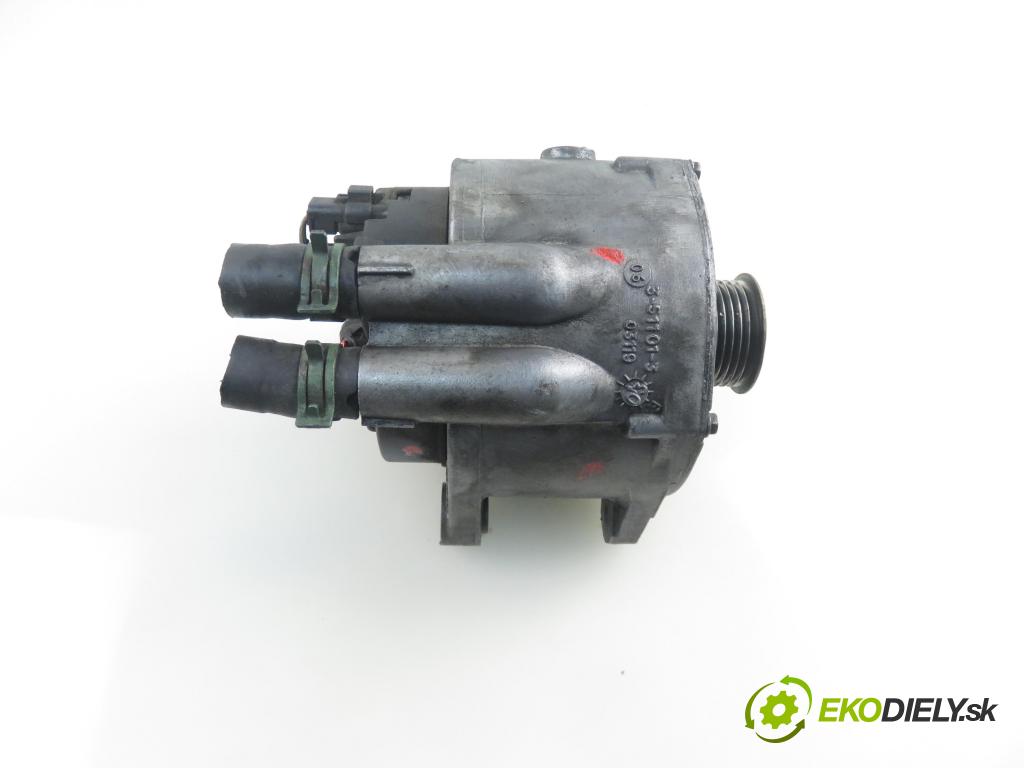 RENAULT ESPACE IV (JK0/1_) MINIVAN 2003 110,00 2.2 dCi (JK0H) 150 - G9T 742 2188,00 Alternátor 8200290220 ; 2542819B (Alternátory)