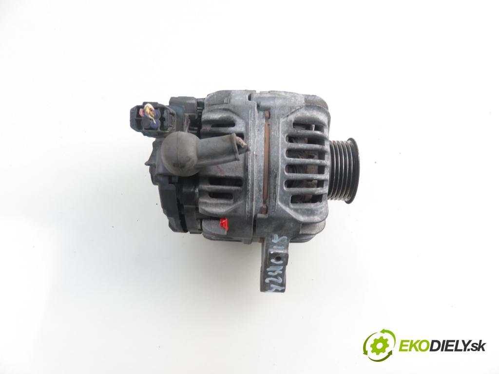 TOYOTA COROLLA Liftback (_E11_) LIFTBACK 2001 63,00 1.4 (EE111_) - 4E-FE 1332,00 Alternátor 0124315024 ; 270600D030A (Alternátory)