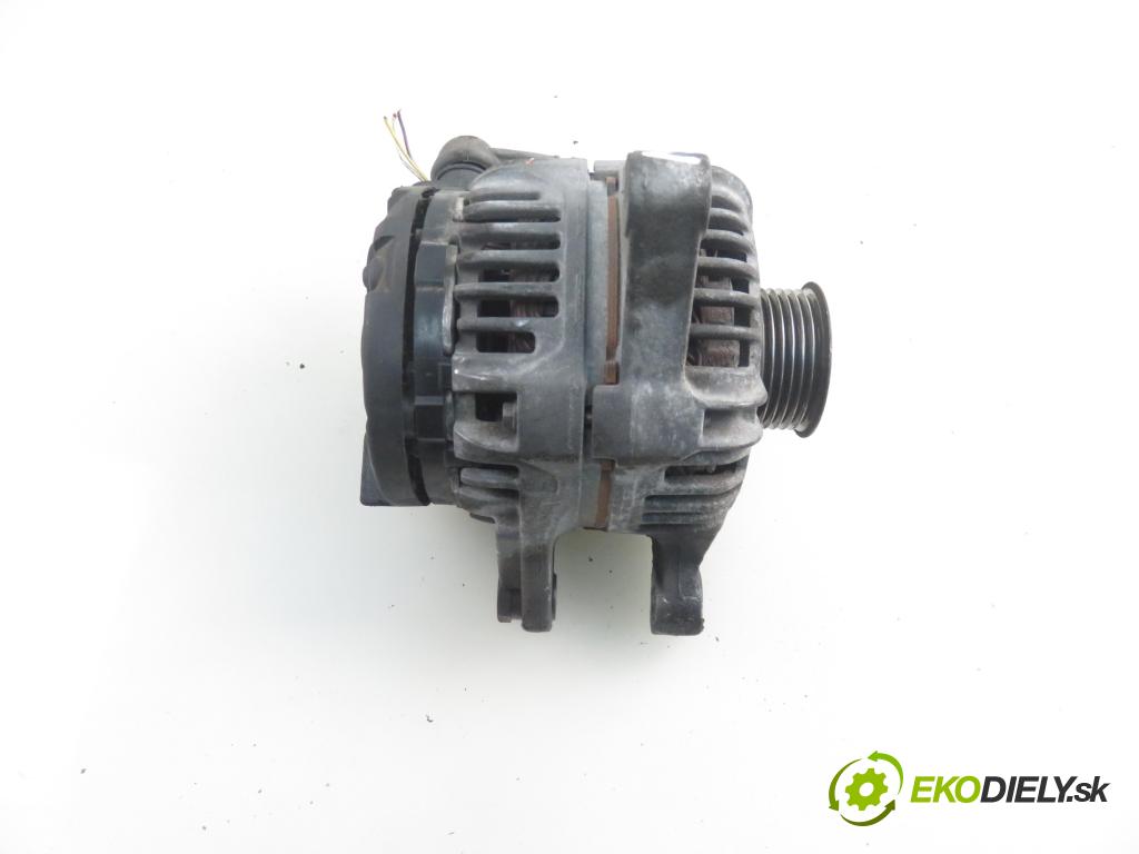 TOYOTA COROLLA Liftback (_E11_) LIFTBACK 2001 63,00 1.4 (EE111_) - 4E-FE 1332,00 Alternátor 0124315024 ; 270600D030A (Alternátory)