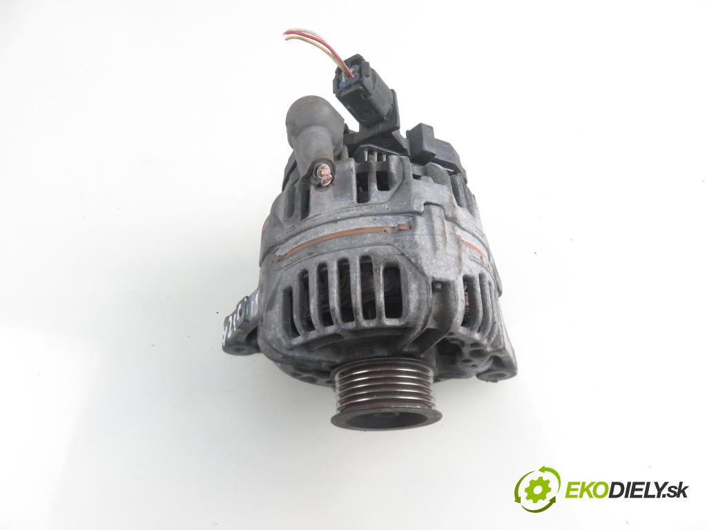 TOYOTA COROLLA Liftback (_E11_) LIFTBACK 2001 63,00 1.4 (EE111_) - 4E-FE 1332,00 Alternátor 0124315024 ; 270600D030A (Alternátory)