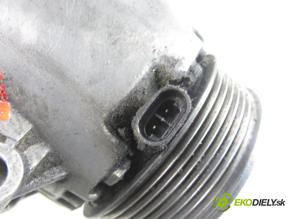 RENAULT ESPACE IV (JK0/1_) MINIVAN 2003 110,00 2.2 dCi (JK0H) 150 - G9T 742 2188,00 KOMPRESOR: klimatizácie  (Kompresory klimatizácie)