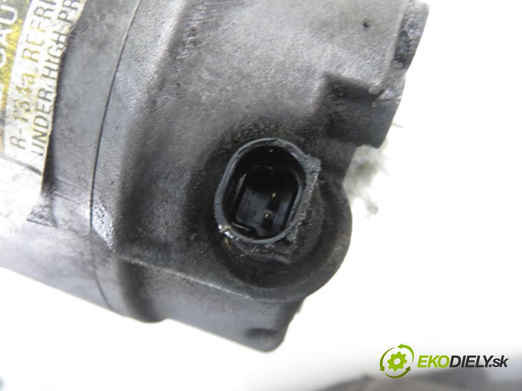 RENAULT ESPACE IV (JK0/1_) MINIVAN 2003 110,00 2.2 dCi (JK0H) 150 - G9T 742 2188,00 KOMPRESOR: klimatizácie  (Kompresory klimatizácie)