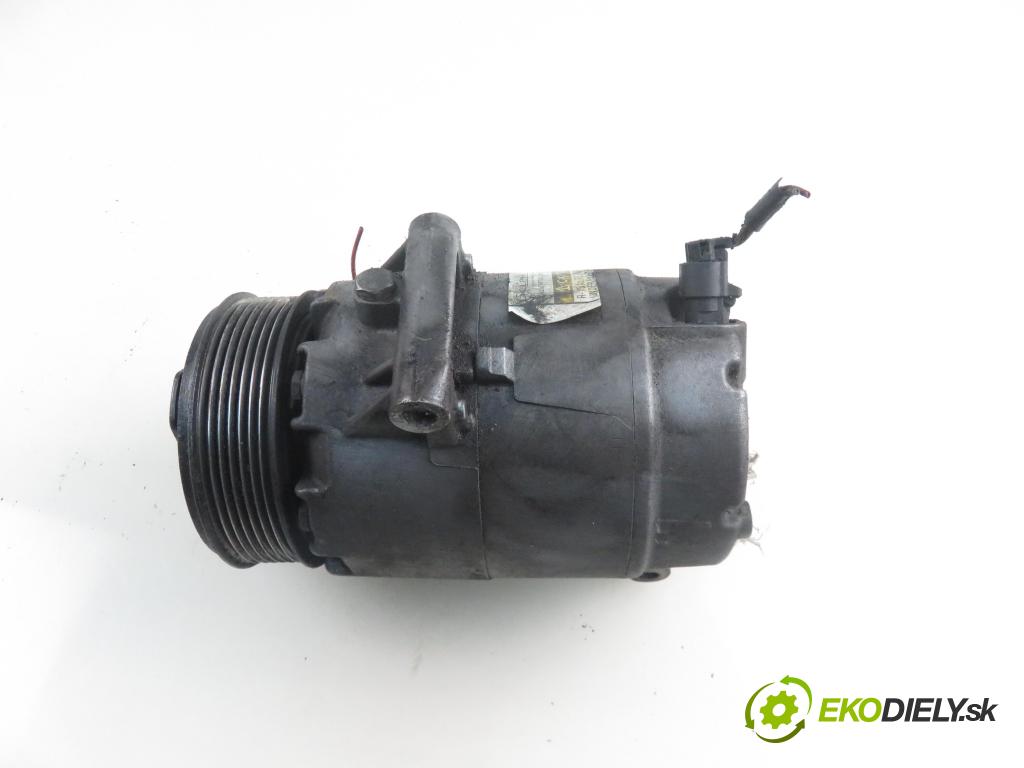 RENAULT ESPACE IV (JK0/1_) MINIVAN 2003 110,00 2.2 dCi (JK0H) 150 - G9T 742 2188,00 KOMPRESOR: klimatizácie  (Kompresory klimatizácie)