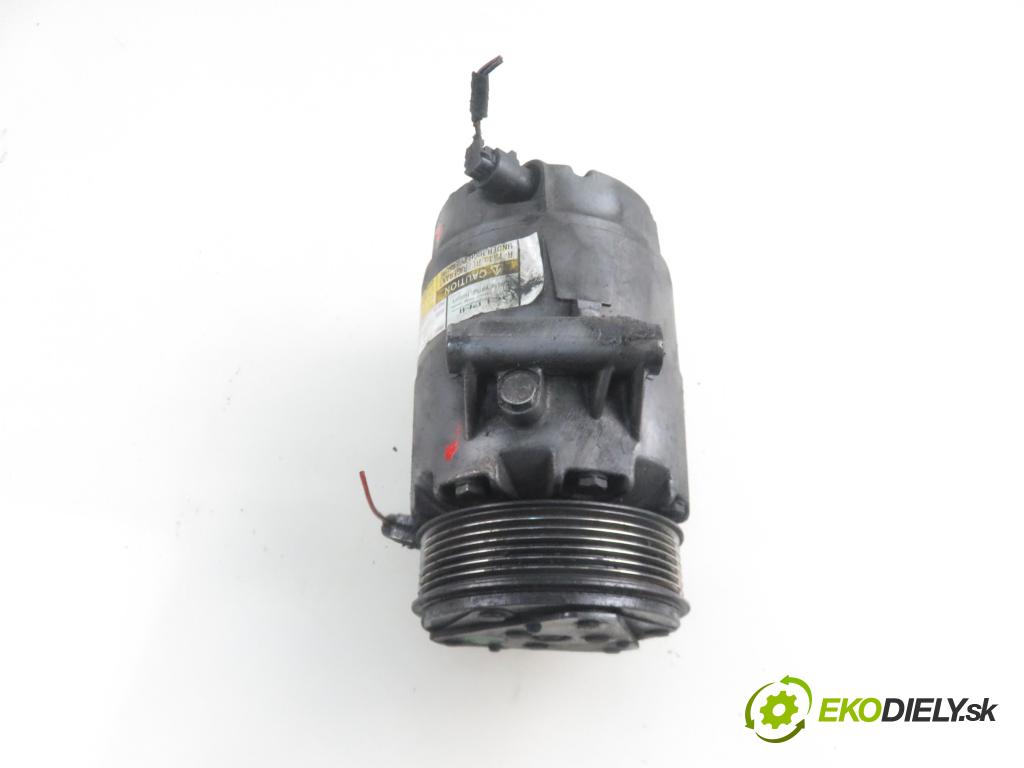 RENAULT ESPACE IV (JK0/1_) MINIVAN 2003 110,00 2.2 dCi (JK0H) 150 - G9T 742 2188,00 KOMPRESOR: klimatizácie  (Kompresory klimatizácie)