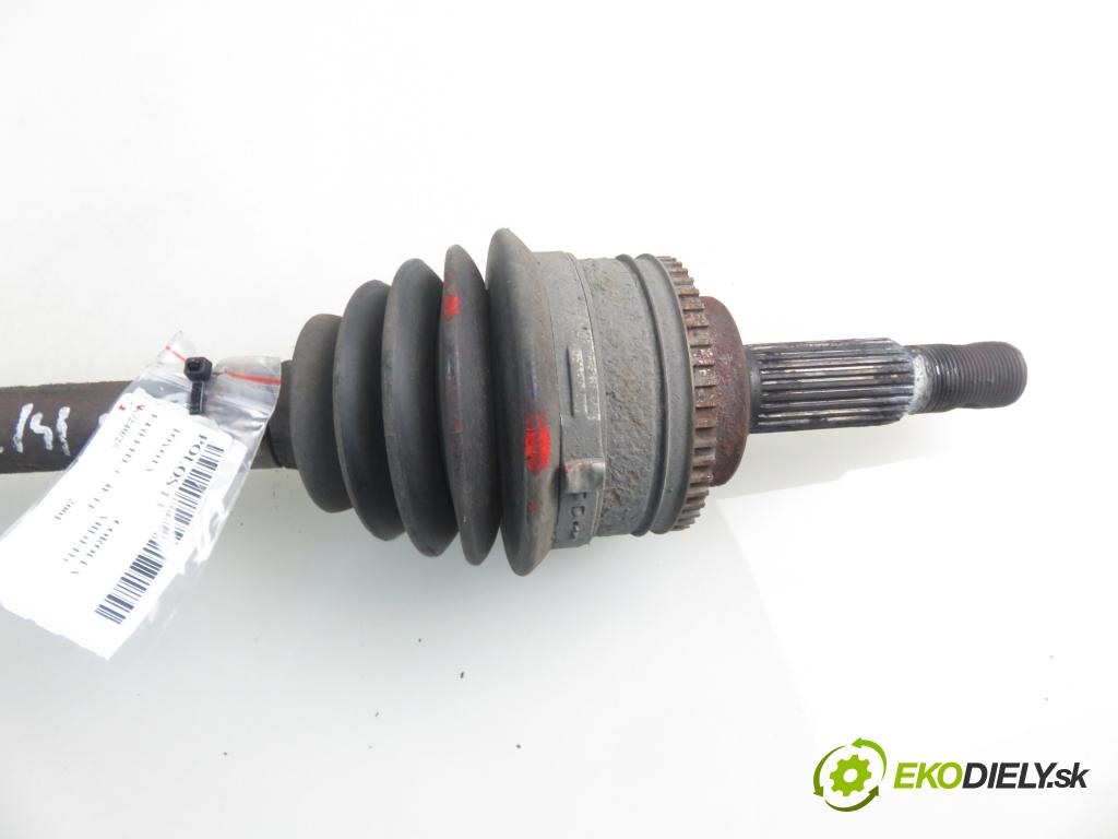 TOYOTA COROLLA Liftback (_E11_) LIFTBACK 2001 63,00 1.4 (EE111_) - 4E-FE 1332,00 Poloos LP