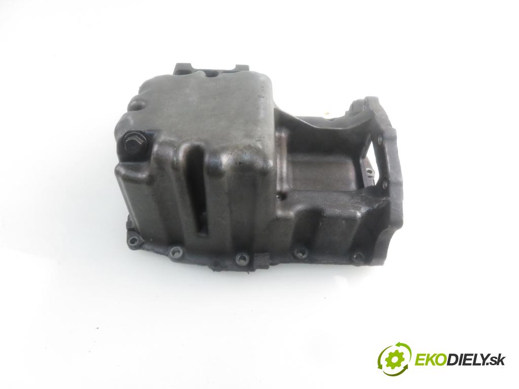 TOYOTA YARIS (_P9_) HB 2007 51,00 1.0 VVT-i (KSP90_) - 1KR-FE 998,00 vana olejová  (Olejové vany)