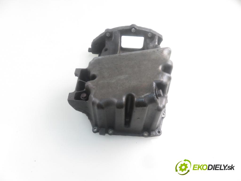 TOYOTA YARIS (_P9_) HB 2007 51,00 1.0 VVT-i (KSP90_) - 1KR-FE 998,00 vana olejová  (Olejové vany)