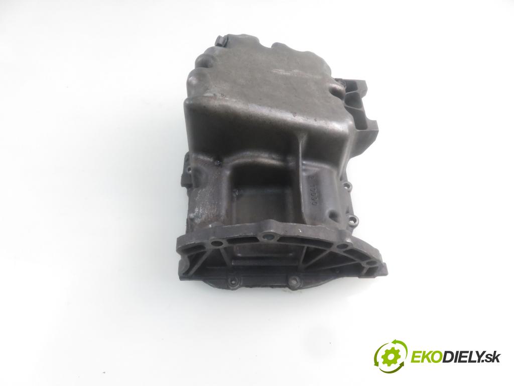 TOYOTA YARIS (_P9_) HB 2007 51,00 1.0 VVT-i (KSP90_) - 1KR-FE 998,00 vana olejová  (Olejové vany)