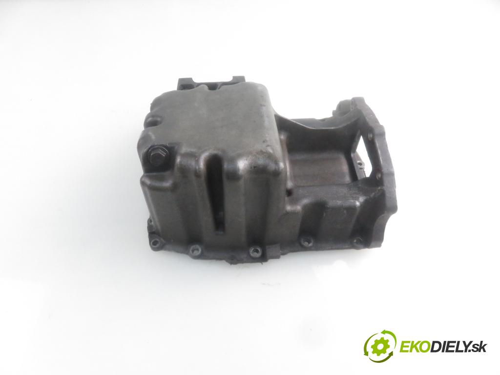 TOYOTA YARIS (_P9_) HB 2007 51,00 1.0 VVT-i (KSP90_) - 1KR-FE 998,00 vana olejová  (Olejové vany)