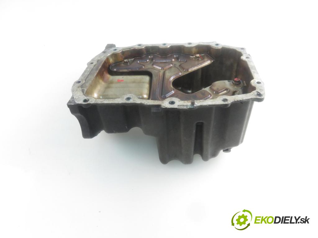 TOYOTA YARIS (_P9_) HB 2007 51,00 1.0 VVT-i (KSP90_) - 1KR-FE 998,00 vana olejová  (Olejové vany)