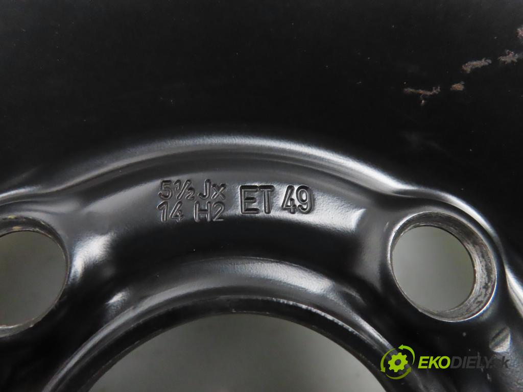 OPEL 0 disky / disk plechový