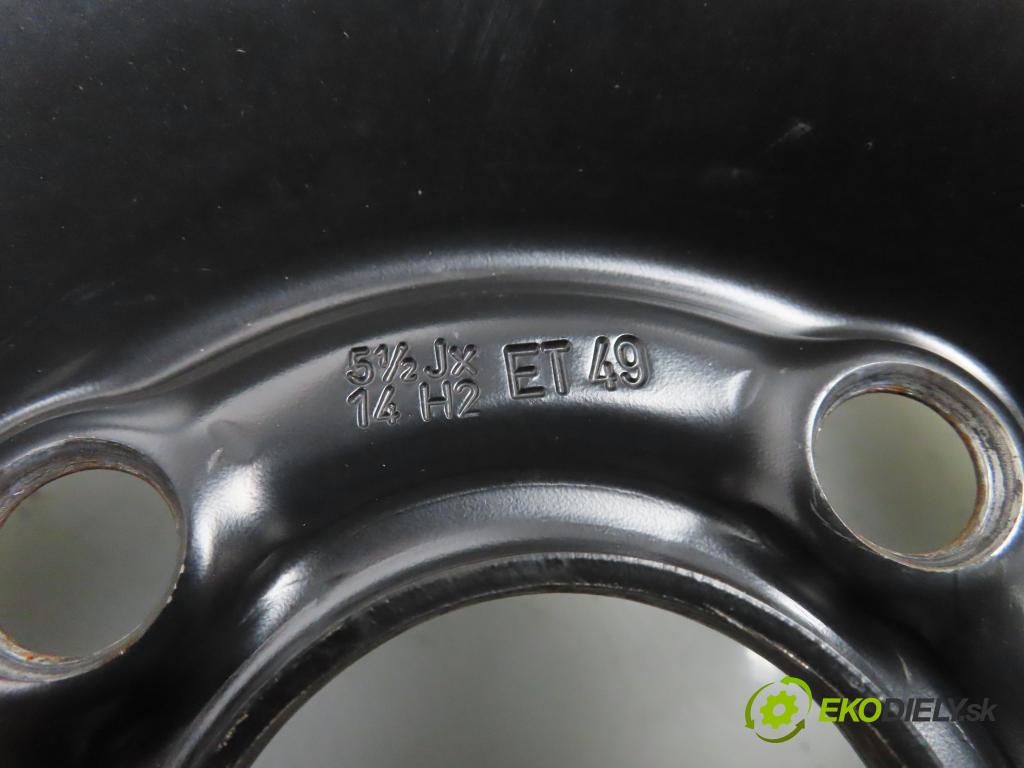 OPEL 0 disky / disk plechový