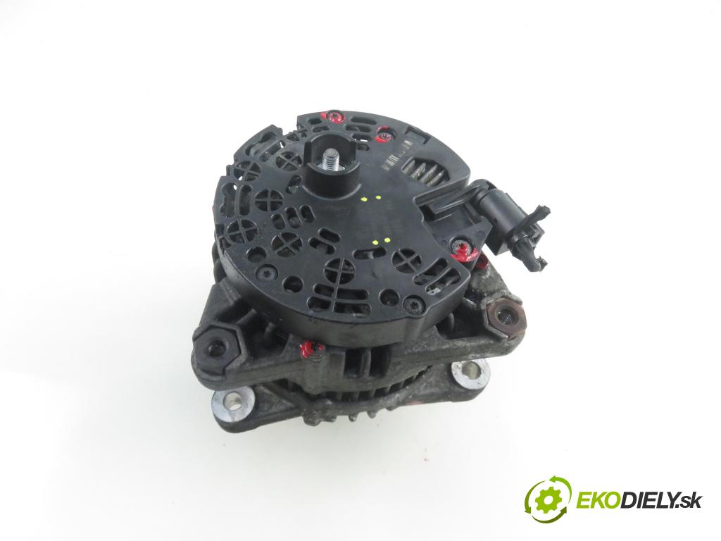 FORD MONDEO IV (BA7) LIFTBACK 2009 103,00 2.0 TDCi - UFBB 1997,00 Alternátor 7G9N10300EA ; 0121615028 (Alternátory)