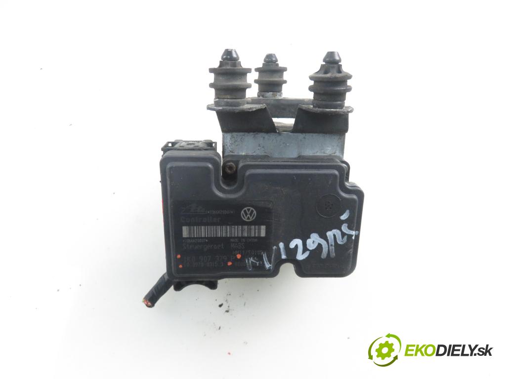 SEAT LEON (1P1) HB 2006 77,00 1.9 TDI - BLS 1896,00 Pumpa ABS 1K0907379P ; 10097003153 (Pumpy ABS)