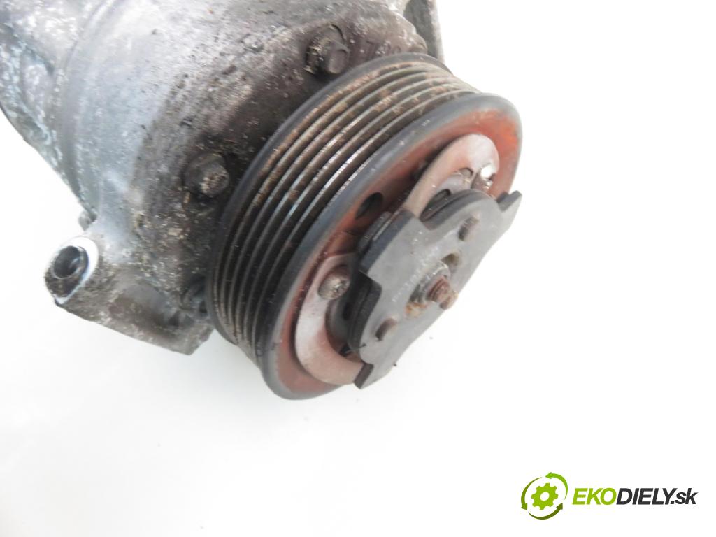 SEAT LEON (1P1) HB 2006 77,00 1.9 TDI - BLS 1896,00 KOMPRESOR: klimatizácie 1K0820003S (Kompresory klimatizácie)