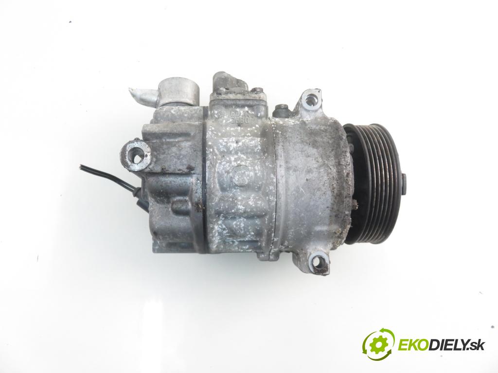SEAT LEON (1P1) HB 2006 77,00 1.9 TDI - BLS 1896,00 KOMPRESOR: klimatizácie 1K0820003S (Kompresory klimatizácie)