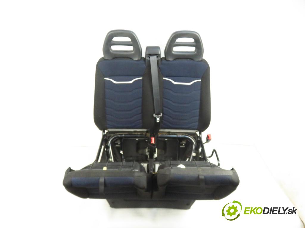 IVECO DAILY VI Furgon FURGON 2020 100,00 3.0 NaturalPower 136 - F1CFA401C 2998,00 Sedadlo CESTUJÚCI/PP