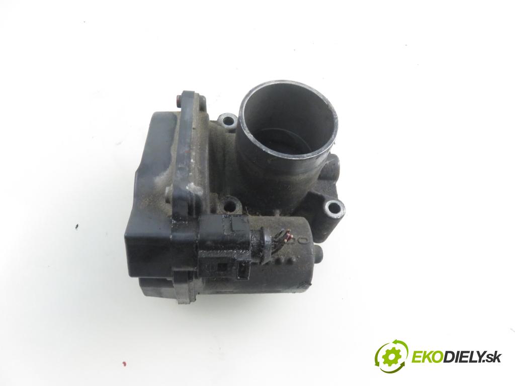 VW POLO (9N_) HB 2005 47,00 1.2 12V - BME 1198,00 Škrtiaca klapka 03C133062B ; A2C53030790 (Škrtiace klapky)