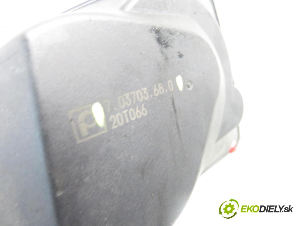 AUDI A3 (8L1) HB 2001 75,00 1.6 - AVU 1595,00 Škrtiaca klapka 703703680 (Škrtiace klapky)