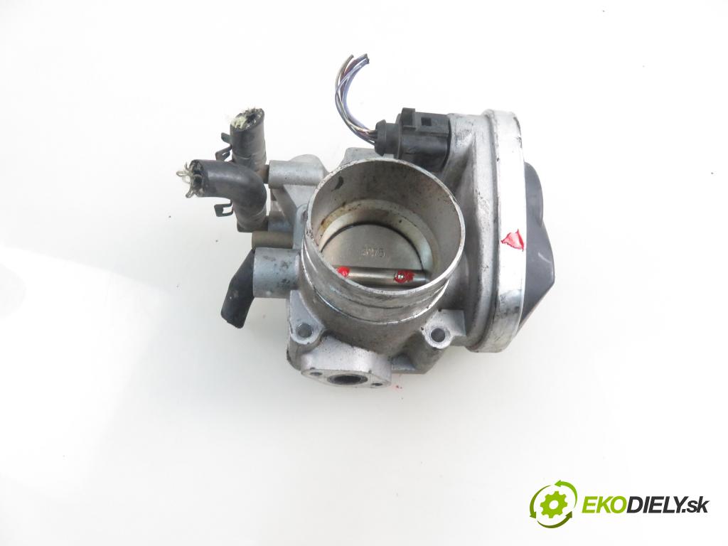 AUDI A3 (8L1) HB 2001 75,00 1.6 - AVU 1595,00 Škrtiaca klapka 703703680 (Škrtiace klapky)