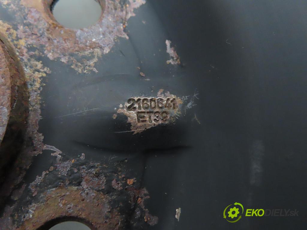 TOYOTA 0 disky / disk (OCEL