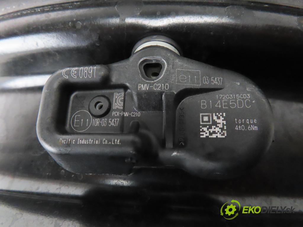 TOYOTA 0 disky / disk (OCEL