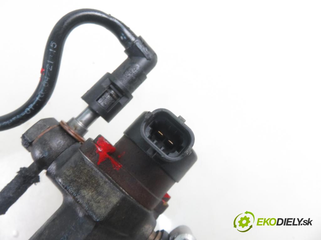 OPEL CORSA C (X01) HB 2004 51,00 1.3 CDTI - Z 13 DT 1248,00 Lišta vstrekovacia 0281002584 ; 0445214044 ; 46817523 (Vstrekovacie lišty)