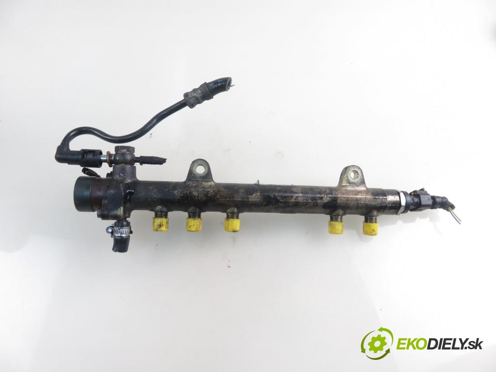 OPEL CORSA C (X01) HB 2004 51,00 1.3 CDTI - Z 13 DT 1248,00 Lišta vstrekovacia 0281002584 ; 0445214044 ; 46817523 (Vstrekovacie lišty)