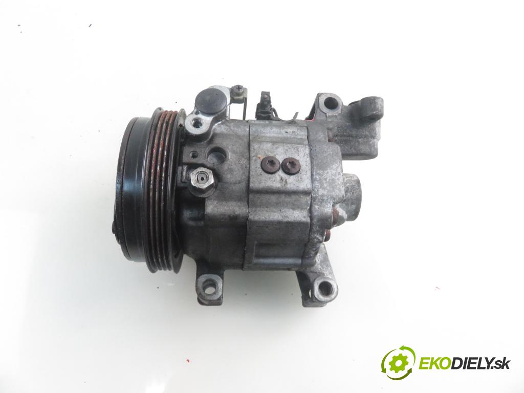 SUBARU LEGACY III Kombi (BH) KOMBI 2002 115,00 2.5 AWD - EJ25 2457,00 KOMPRESOR: klimatizácie 5062214061 ; 5060216180 ; 73110AE050 (Kompresory klimatizácie)