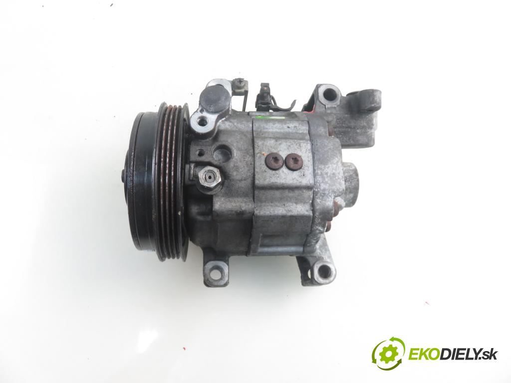 SUBARU LEGACY III Kombi (BH) KOMBI 2002 115,00 2.5 AWD - EJ25 2457,00 KOMPRESOR: klimatizácie 5062214061 ; 5060216180 ; 73110AE050 (Kompresory klimatizácie)