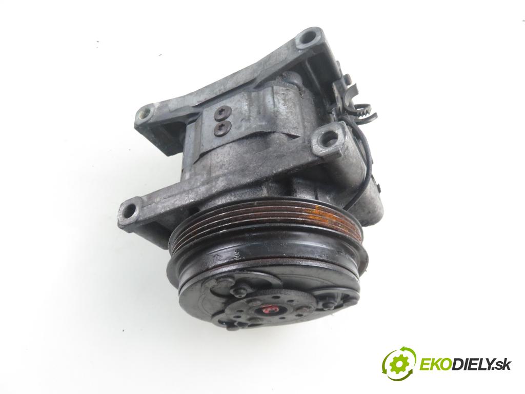 SUBARU LEGACY III Kombi (BH) KOMBI 2002 115,00 2.5 AWD - EJ25 2457,00 KOMPRESOR: klimatizácie 5062214061 ; 5060216180 ; 73110AE050 (Kompresory klimatizácie)