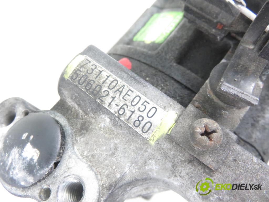 SUBARU LEGACY III Kombi (BH) KOMBI 2002 115,00 2.5 AWD - EJ25 2457,00 KOMPRESOR: klimatizácie 5062214061 ; 5060216180 ; 73110AE050 (Kompresory klimatizácie)