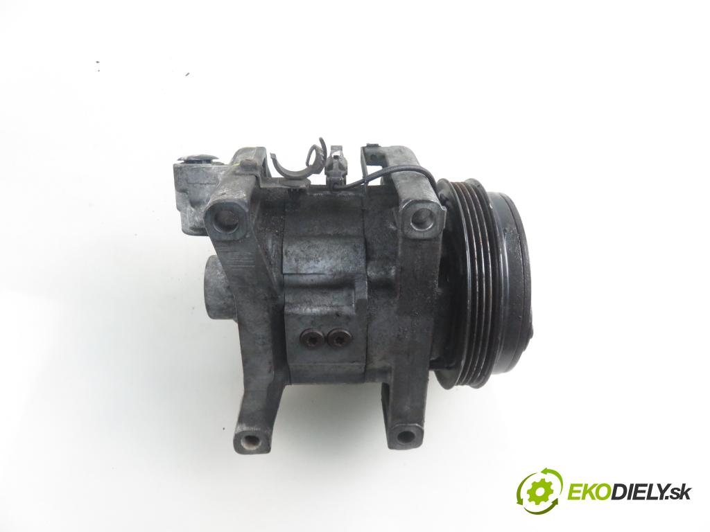 SUBARU LEGACY III Kombi (BH) KOMBI 2002 115,00 2.5 AWD - EJ25 2457,00 KOMPRESOR: klimatizácie 5062214061 ; 5060216180 ; 73110AE050 (Kompresory klimatizácie)