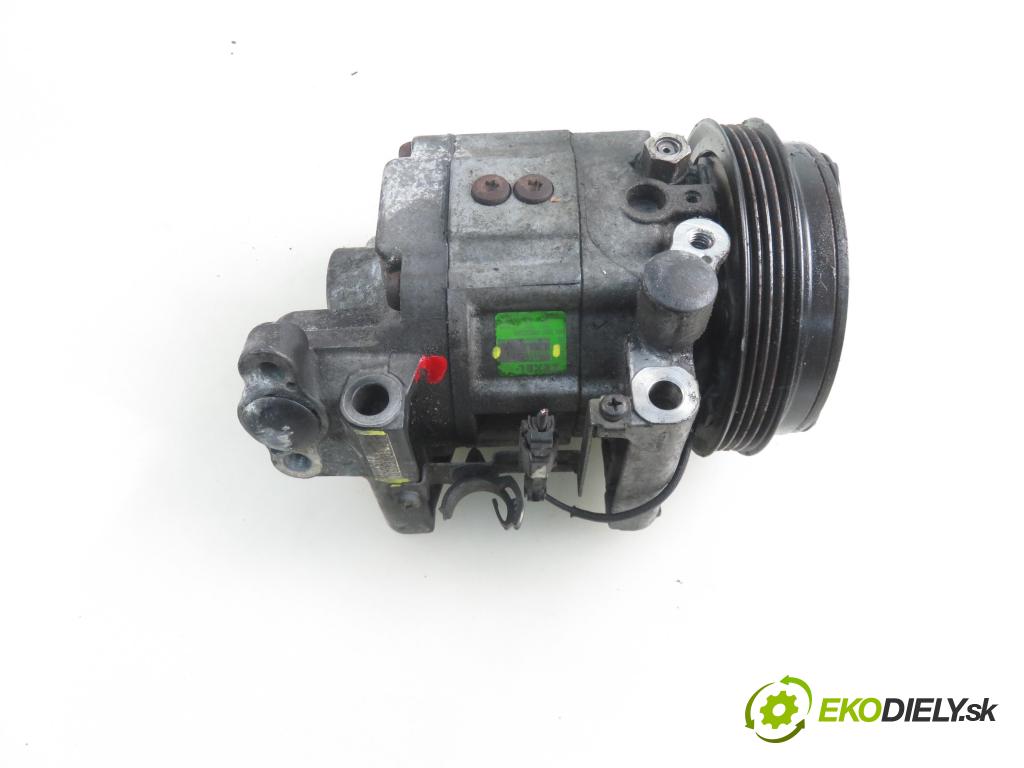 SUBARU LEGACY III Kombi (BH) KOMBI 2002 115,00 2.5 AWD - EJ25 2457,00 KOMPRESOR: klimatizácie 5062214061 ; 5060216180 ; 73110AE050 (Kompresory klimatizácie)