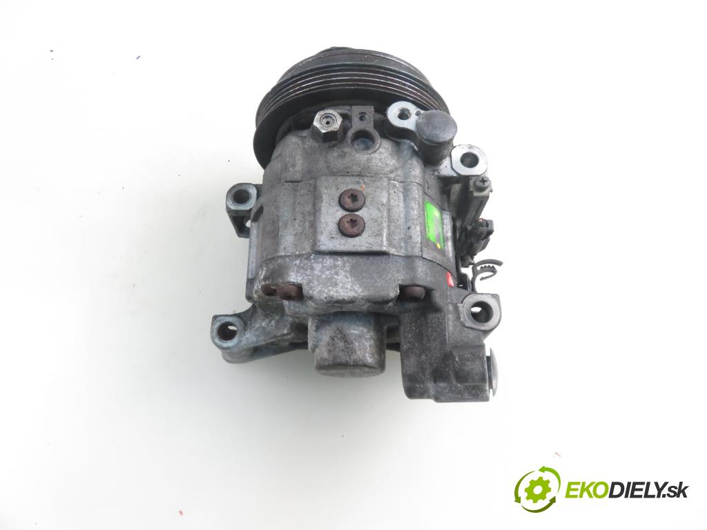 SUBARU LEGACY III Kombi (BH) KOMBI 2002 115,00 2.5 AWD - EJ25 2457,00 KOMPRESOR: klimatizácie 5062214061 ; 5060216180 ; 73110AE050 (Kompresory klimatizácie)