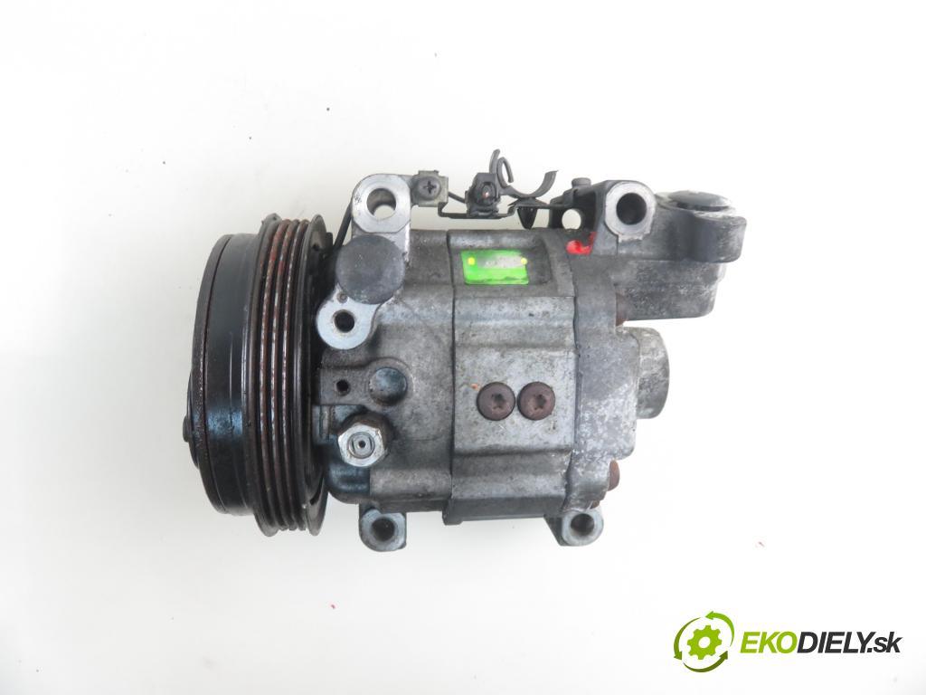 SUBARU LEGACY III Kombi (BH) KOMBI 2002 115,00 2.5 AWD - EJ25 2457,00 KOMPRESOR: klimatizácie 5062214061 ; 5060216180 ; 73110AE050 (Kompresory klimatizácie)