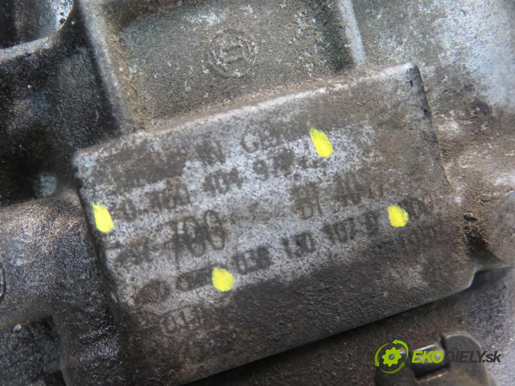 VW BORA (1J2) SEDAN 2000 66,00 1.9 TDI 90 - ALH 1896,00 Pumpa vstrekovacia 038130107D ; 0460404977 (Vstrekovacie čerpadlá)