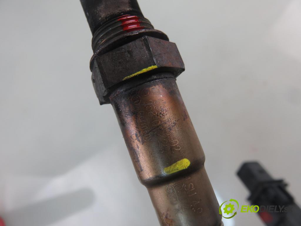 CITROEN C4 II (B7) HB 2011 88,00 1.6 VTi 120 - 5FS (EP6C) 1598,00 sonda lambda 0258017217 ; 759071302 (Lambda sondy)