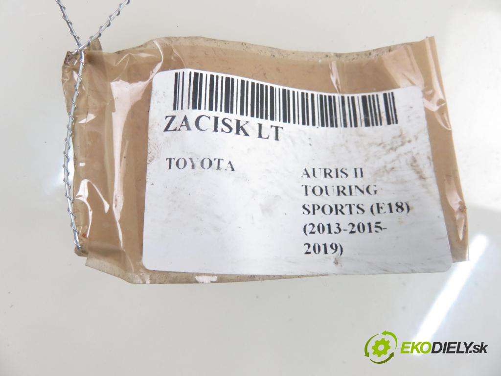 TOYOTA AURIS TOURING SPORTS (_E18_) KOMBI 2013 97,00 1.6 Valvematic 132 - 1ZR-FAE 1598,00 Brzdič strmeň LT 0204L67275