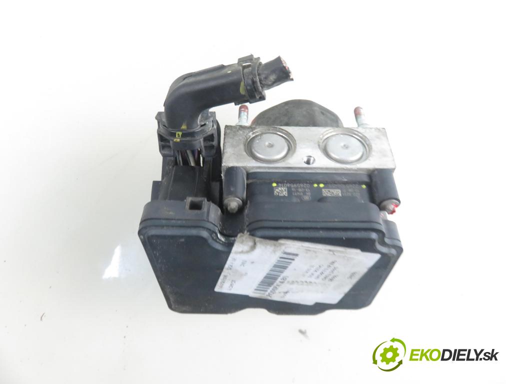 TOYOTA AURIS TOURING SPORTS (_E18_) KOMBI 2013 97,00 1.6 Valvematic 132 - 1ZR-FAE 1598,00 Pumpa ABS 0265243382 ; 2265106455 ; 0265956014 (Pumpy ABS)