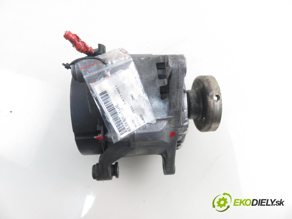 FORD FOCUS (DAW, DBW) HB 2003 74,00 1.8 TDCi - FFDA 1753,00 Alternátor  (Alternátory)