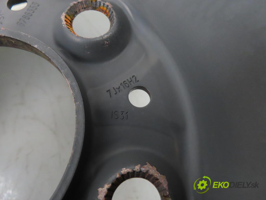 BMW 0 disky / disk plechový