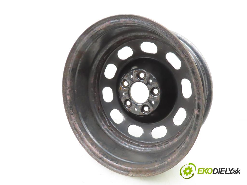 BMW 0 disky / disk plechový