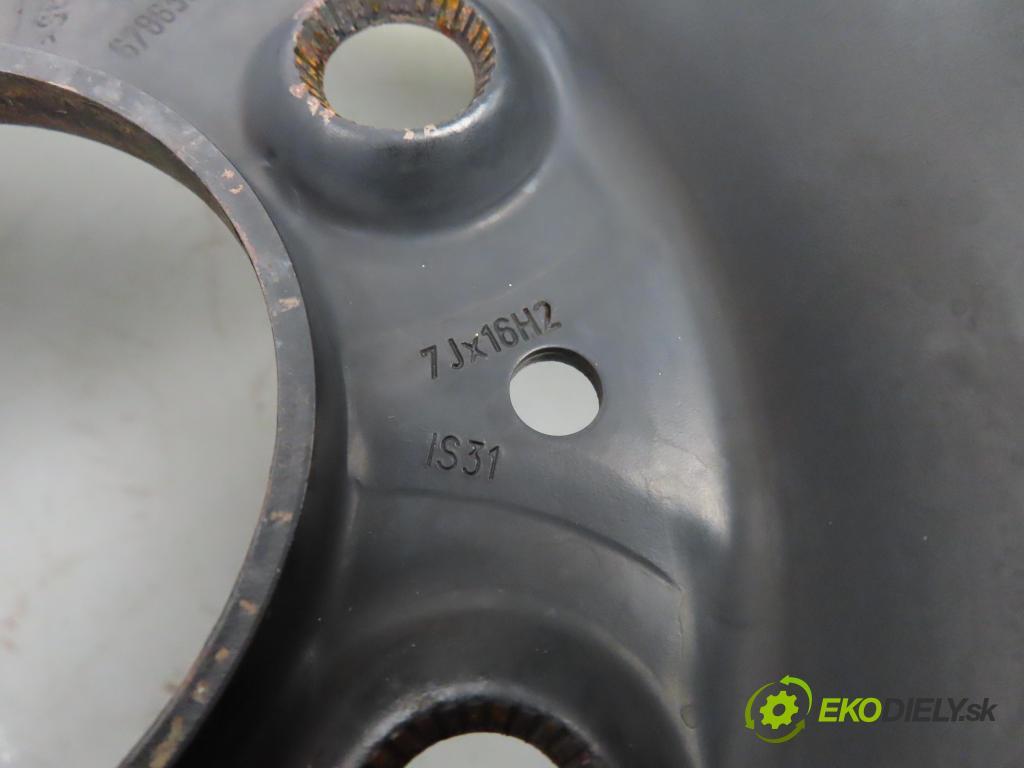 BMW   0    disky / disk plechový 