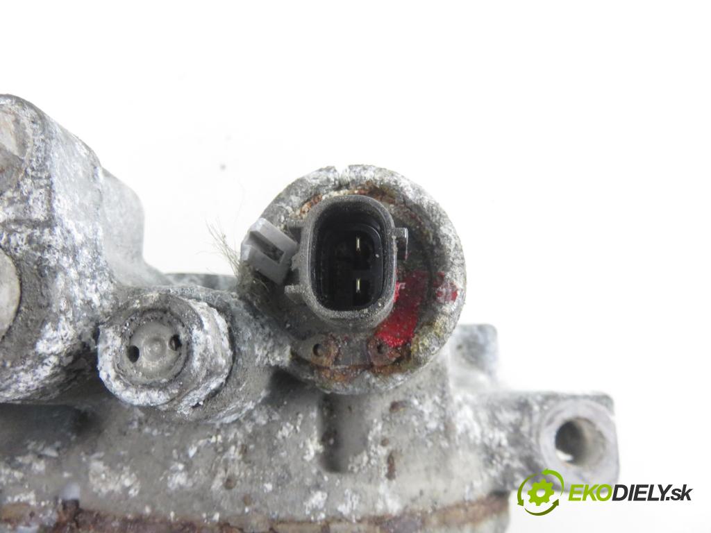 TOYOTA AURIS TOURING SPORTS (_E18_) KOMBI 2013 97,00 1.6 Valvematic 132 - 1ZR-FAE 1598,00 KOMPRESOR: klimatizácie 4472806581 (Kompresory klimatizácie)