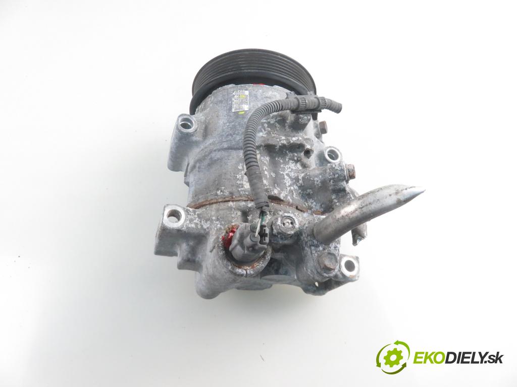 TOYOTA AURIS TOURING SPORTS (_E18_) KOMBI 2013 97,00 1.6 Valvematic 132 - 1ZR-FAE 1598,00 KOMPRESOR: klimatizácie 4472806581 (Kompresory klimatizácie)